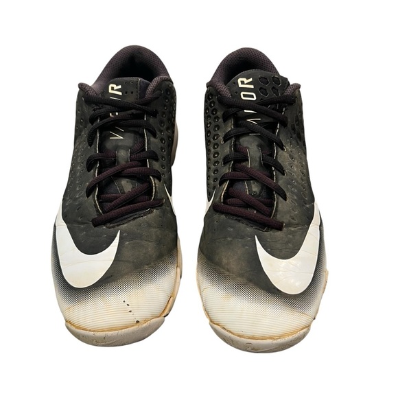 NIKE Vapor Fastflex Men’s Cleats Baseball Black A07945-003 Size 7 - Picture 3 of 8